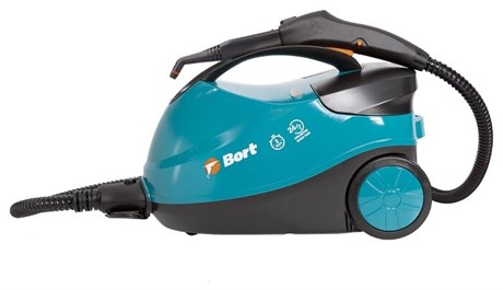 фото: Пароочиститель Bort BDR-2500-RR-Iron