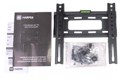 фото: Кронштейн для ТВ Harper TVM-1742