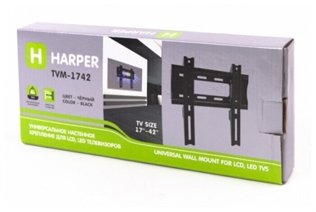 фото: Кронштейн для ТВ Harper TVM-1742