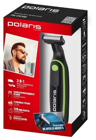 фото: Триммер Polaris PHC 0303RB