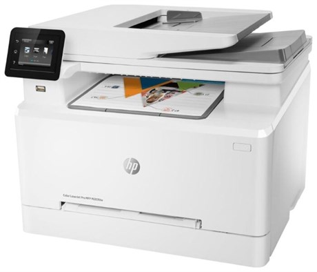 фото: МФУ Hewlett-Packard HP Color LaserJet Pro M283fdw