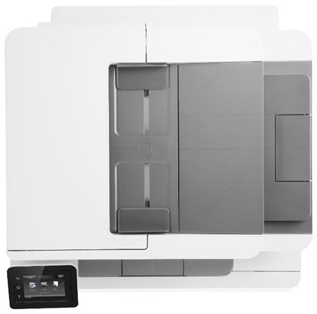 фото: МФУ Hewlett-Packard HP Color LaserJet Pro M283fdw