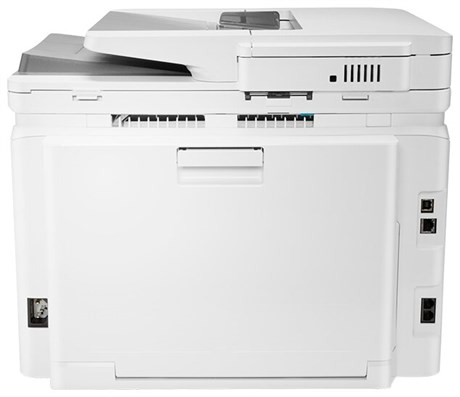 фото: МФУ Hewlett-Packard HP Color LaserJet Pro M283fdw