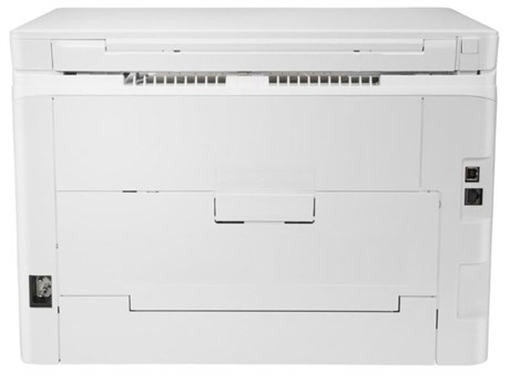 фото: МФУ Hewlett-Packard HP Color LaserJet Pro MFP M182n