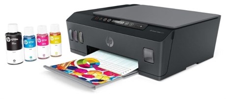 фото: МФУ Hewlett-Packard HP Smart Tank 515