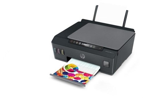 фото: МФУ Hewlett-Packard HP Smart Tank 515