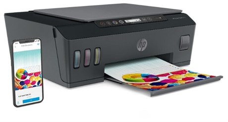 фото: МФУ Hewlett-Packard HP Smart Tank 515