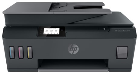 фото: МФУ Hewlett-Packard HP Smart Tank 615