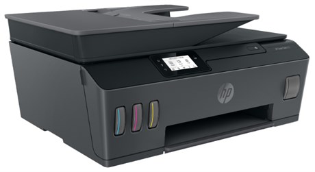 фото: МФУ Hewlett-Packard HP Smart Tank 615