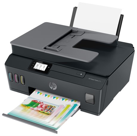 фото: МФУ Hewlett-Packard HP Smart Tank 615