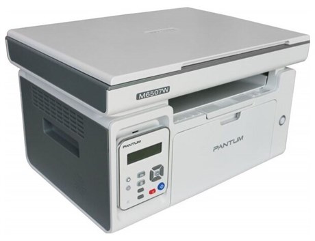 фото: МФУ Pantum M6507W