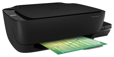 фото: МФУ Hewlett-Packard HP Ink Tank Wireless 415