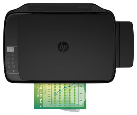 фото: МФУ Hewlett-Packard HP Ink Tank Wireless 415