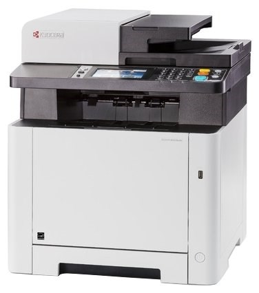 фото: МФУ Kyocera Ecosys M5526cdn