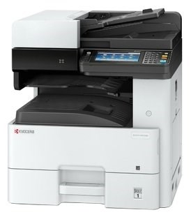 фото: МФУ Kyocera M4132idn