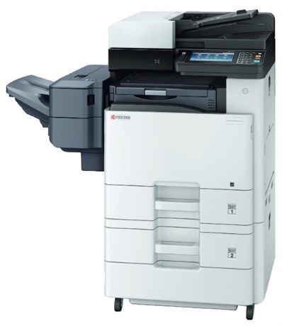 фото: МФУ Kyocera M8130cidn