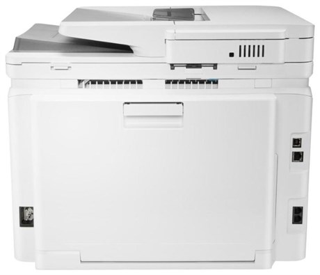 фото: МФУ Hewlett-Packard HP Color LaserJet Pro M283fdn