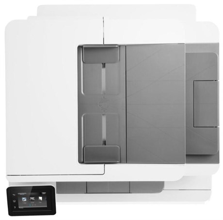 фото: МФУ Hewlett-Packard HP Color LaserJet Pro M283fdn