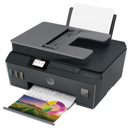 фото: МФУ Hewlett-Packard HP Smart Tank 530