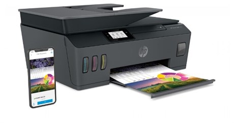 фото: МФУ Hewlett-Packard HP Smart Tank 530