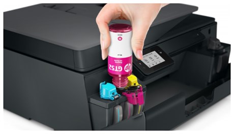 фото: МФУ Hewlett-Packard HP Smart Tank 530