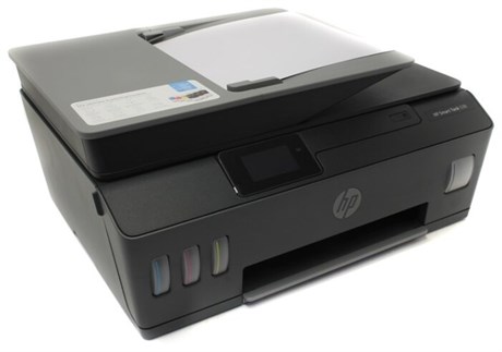 фото: МФУ Hewlett-Packard HP Smart Tank 530