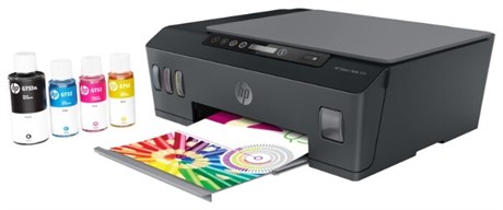 фото: МФУ Hewlett-Packard HP Smart Tank 530