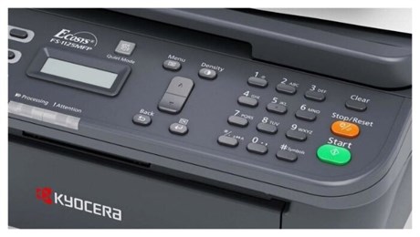 фото: МФУ Kyocera FS-1125MFP