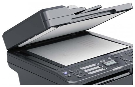 фото: МФУ Kyocera FS-1125MFP