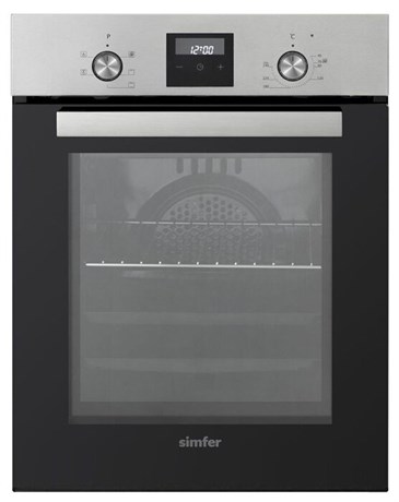 фото: Духовой шкаф Simfer B4EM56016
