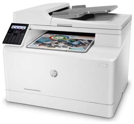 фото: МФУ Hewlett-Packard HP Color LaserJet Pro M183fw