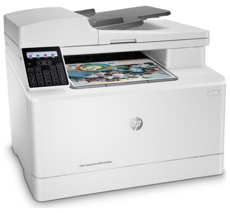 фото: МФУ Hewlett-Packard HP Color LaserJet Pro M183fw