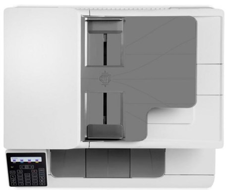 фото: МФУ Hewlett-Packard HP Color LaserJet Pro M183fw