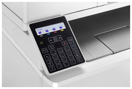 фото: МФУ Hewlett-Packard HP Color LaserJet Pro M183fw