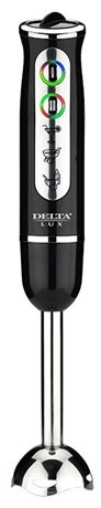 фото: Блендер Delta LUX DL-7039 черный