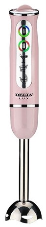 фото: Блендер Delta LUX DL-7039 черный