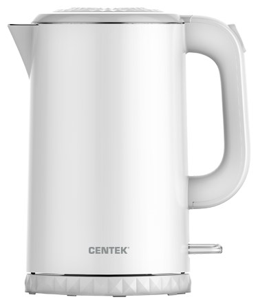 фото: Электрический чайник Centek CT-0020 белый