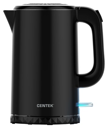 фото: Электрический чайник Centek CT-0020 черный