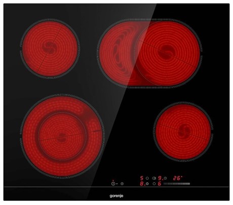 фото: Варочная панель Gorenje ECS643BCSC