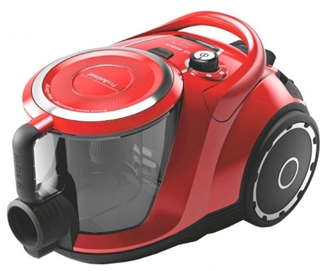 фото: Пылесос Bosch BGS41ZOORU