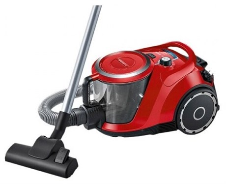 фото: Пылесос Bosch BGS41ZOORU