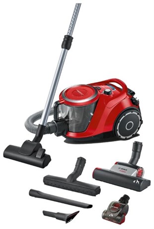 фото: Пылесос Bosch BGS41ZOORU