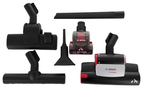 фото: Пылесос Bosch BGS41ZOORU