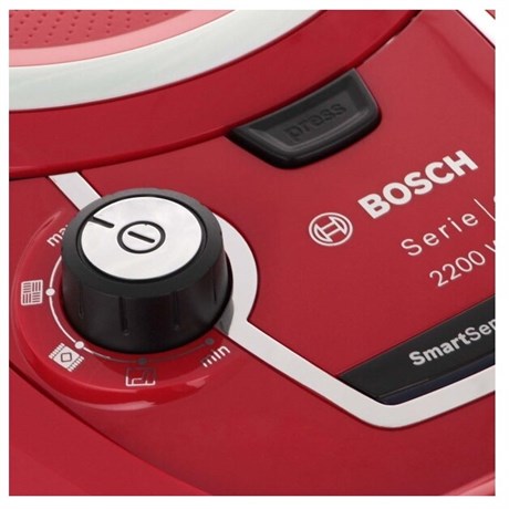 фото: Пылесос Bosch BGS41ZOORU
