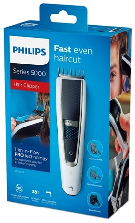 фото: Машинка для стрижки волос Philips HC5610