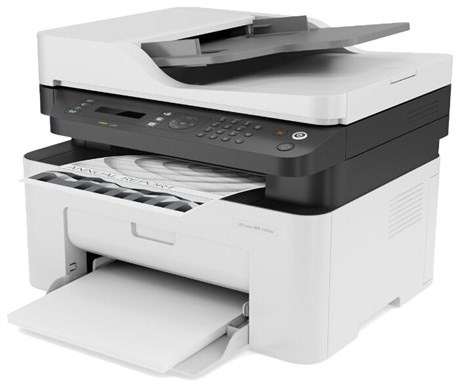 фото: МФУ Hewlett-Packard HP Laser MFP 137fnw