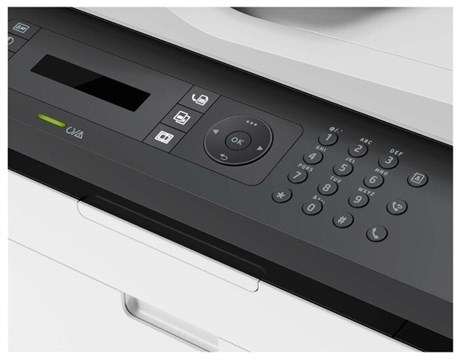 фото: МФУ Hewlett-Packard HP Laser MFP 137fnw