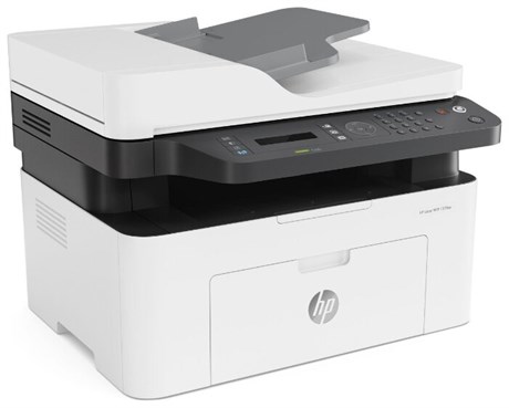 фото: МФУ Hewlett-Packard HP Laser MFP 137fnw