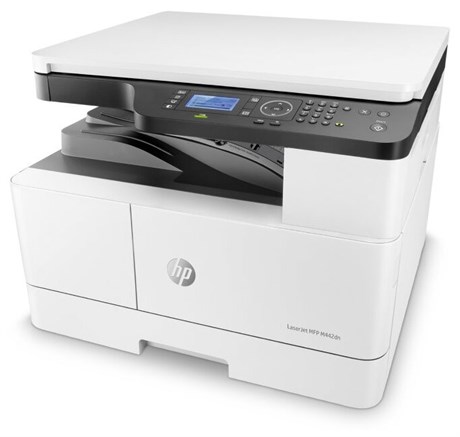 фото: МФУ Hewlett-Packard HP LaserJet M442dn