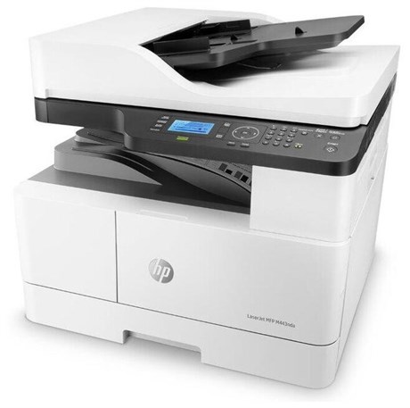 фото: МФУ HP LaserJet MFP M443nda